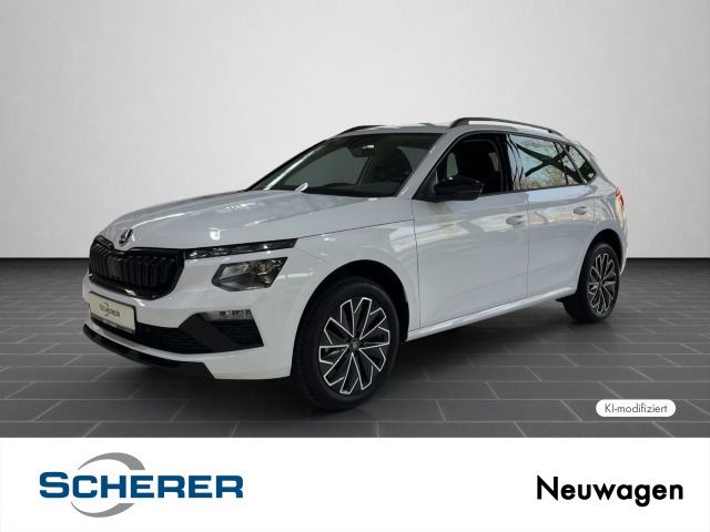 Skoda Kamiq Balance 1,0 TSI 85 kW 7-Gang-DSG