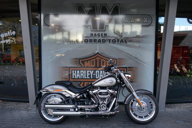 Harley-Davidson Softail Fat Boy 114  MJ 2024 SOFORT VERFÜGBAR