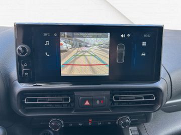 Fotografie 13 des Opel Combo E Cargo Edition 1.5 D 96kw Infotainment