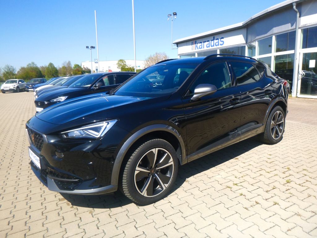 Cupra Formentor 1,5 TSI >AUT/LED/NAVI/Kamera/PDC/FullL