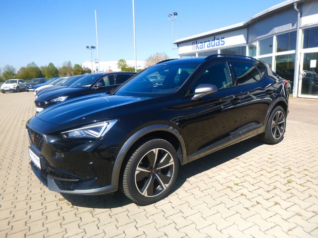Fahrzeugabbildung Cupra Formentor 1,5 TSI >AUT/LED/NAVI/Kamera/PDC/FullL