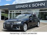 Audi A4 Lim. 35 TDI S-Line,Virtual,ACC,Lane.3,49% - Audi A4 mit Diesel-Antrieb: Limousine, Klimaanlage