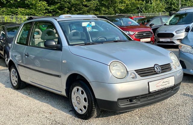 Volkswagen Lupo 1.4 Basis Faltdach, Tüv 09.25