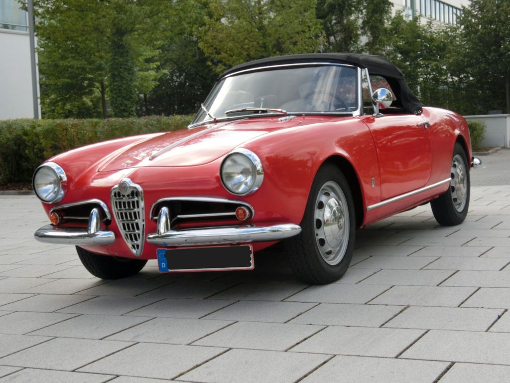 Alfa Romeo Giulietta