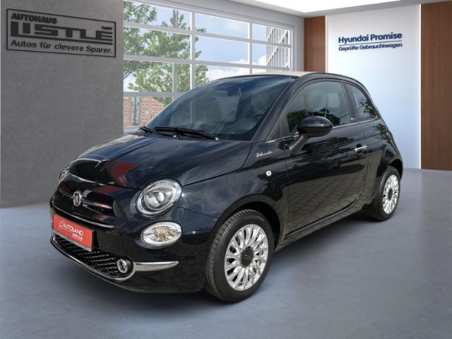 Fiat 500C Cabrio DolceVita 1.0 Hybrid +KLIMA+PDC+LEDE