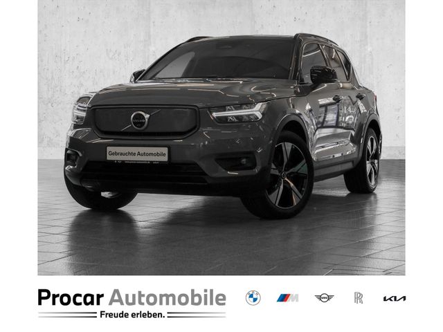 Volvo XC40 Recharge Pure Electric AWD Aut Nav RFK 19"