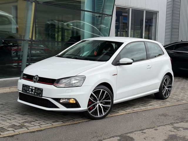 Volkswagen Polo V GTI 1.8 TSI DSG PDC SHZ LM