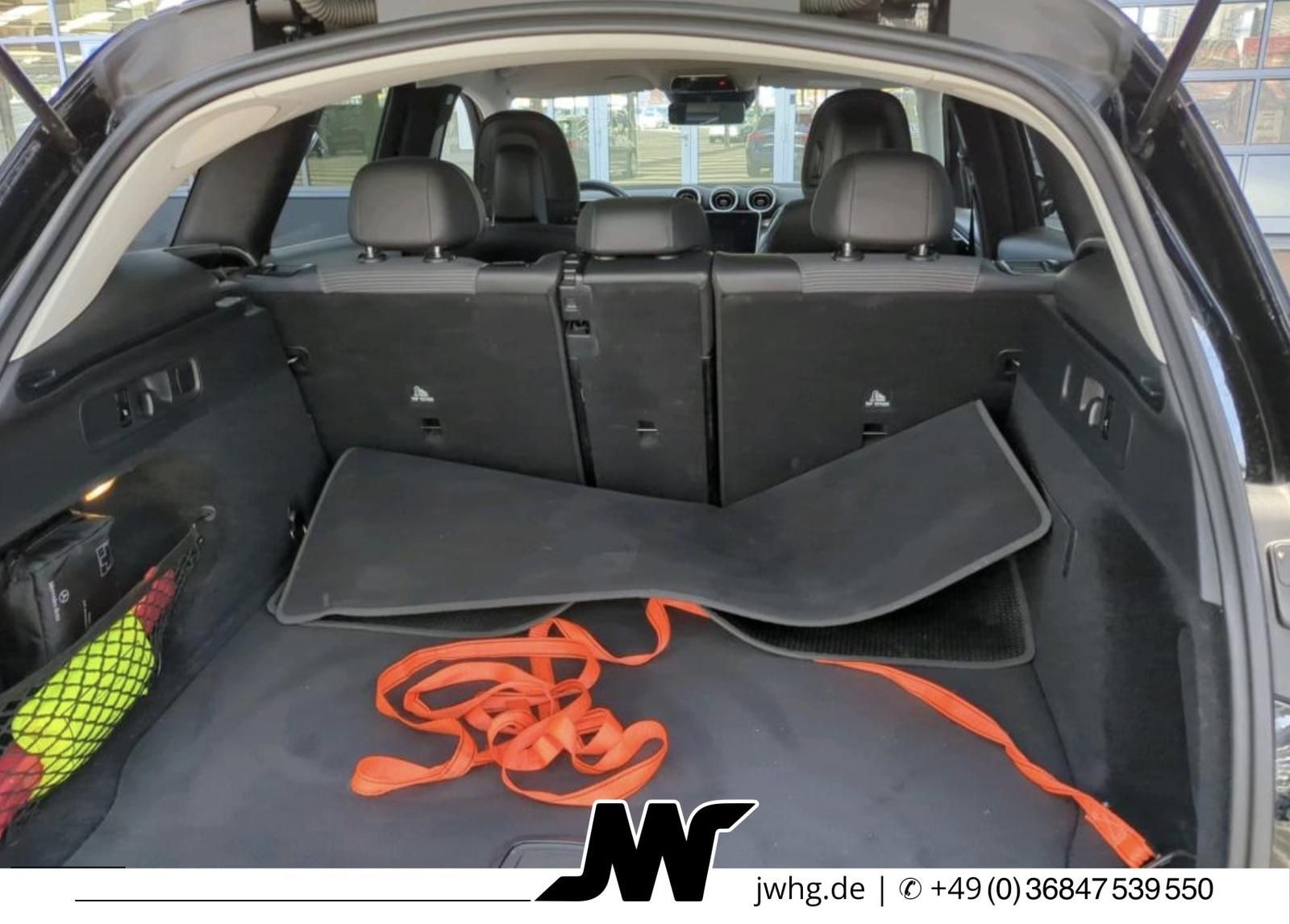 Mercedes-Benz GLC 220 4M Avantg NewMod Widescreen Distr 18 foto 7