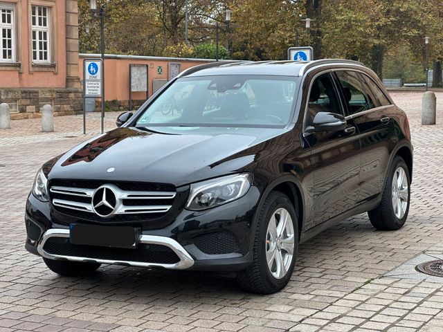 Mercedes-Benz GLC 220d  4MATIC Head-Up /Auffahrsystem/