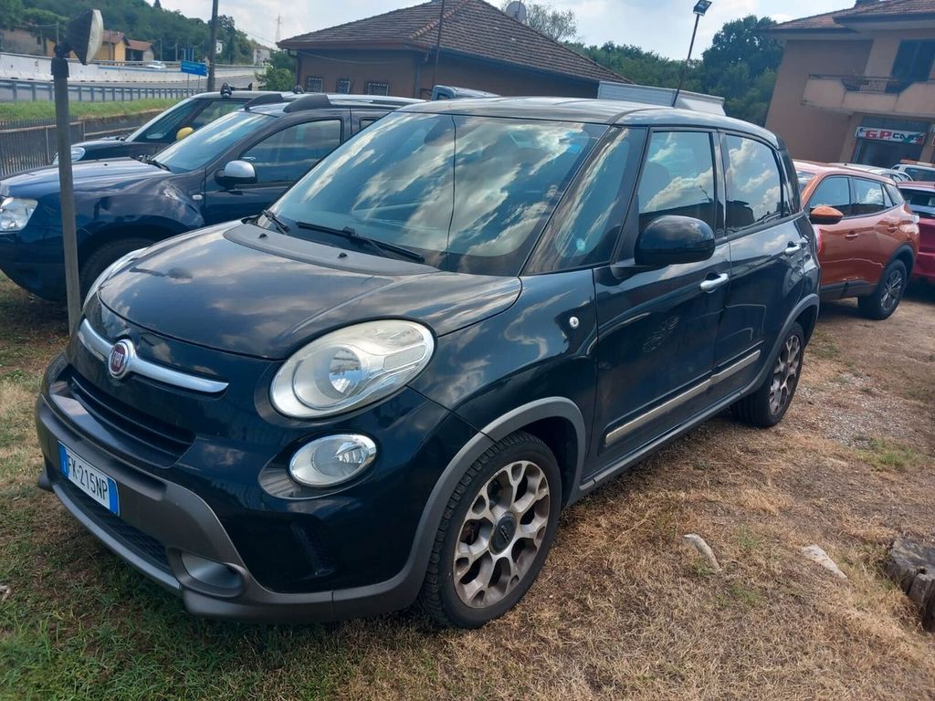 Image of Fiat 500L Trekking