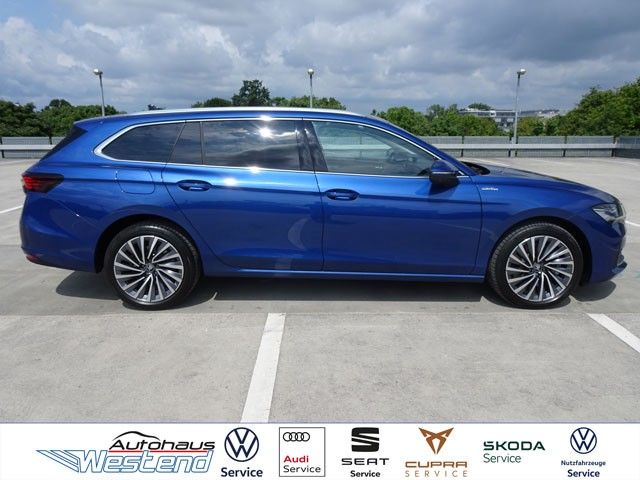 Fahrzeugabbildung SKODA Superb Combi 2.0l TDI 142kW Automatik Allrad LED