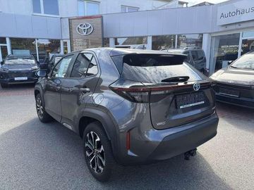 Toyota Yaris Cross - 3