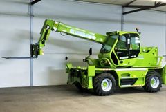 Merlo MERLO ROTO 38.16 16m / 4t. *BÜHNENVORBEREITUNG*