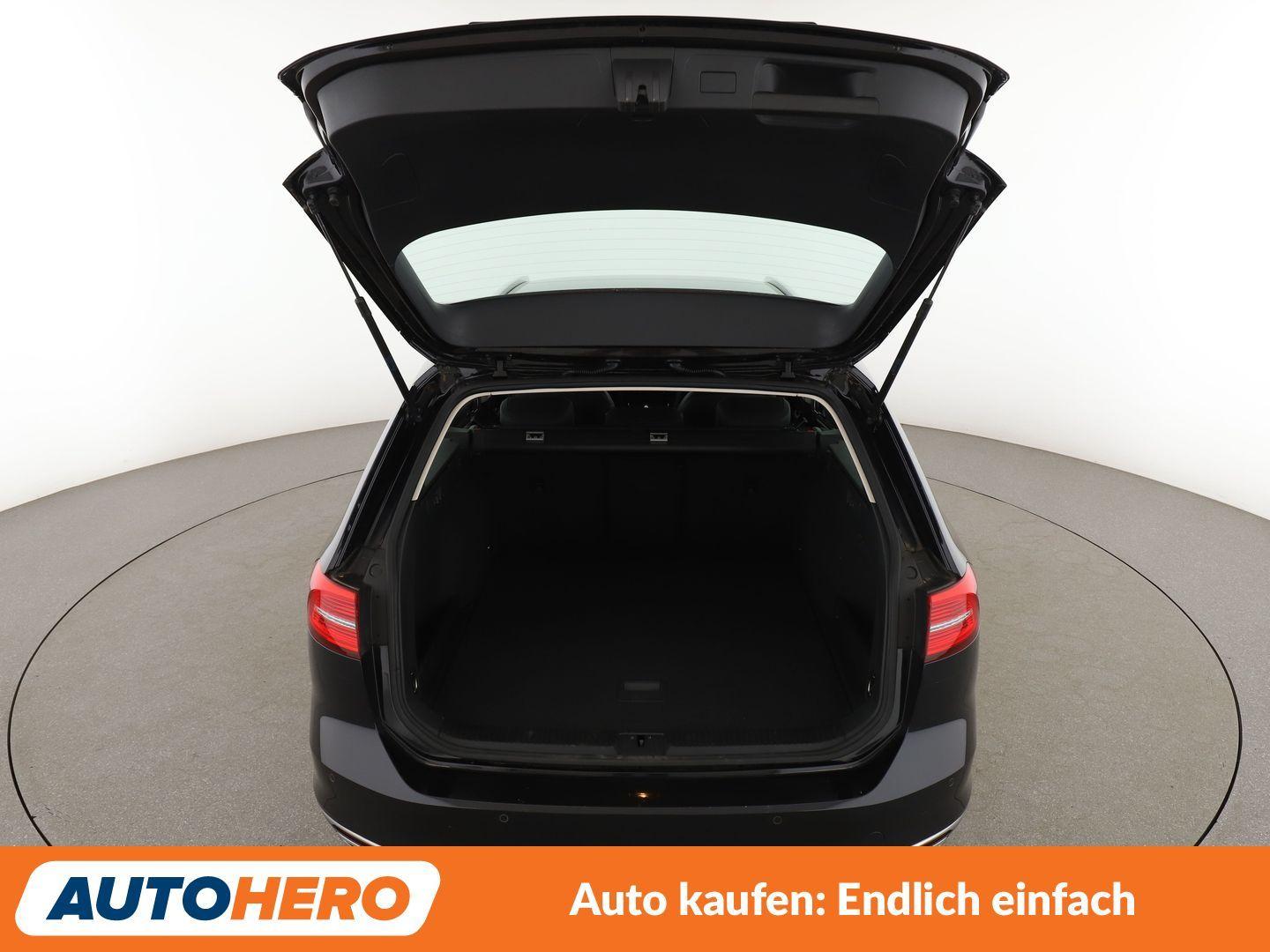 Volkswagen Passat 2.0 TDI Highline BMT Aut.*NAVI*LED*ACC*