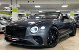 Bentley CONTINENTAL GTC V8 S MULLINER CARBON FULLOPTION! - Bentley Continental mit Benzin-Antrieb: Cabrio