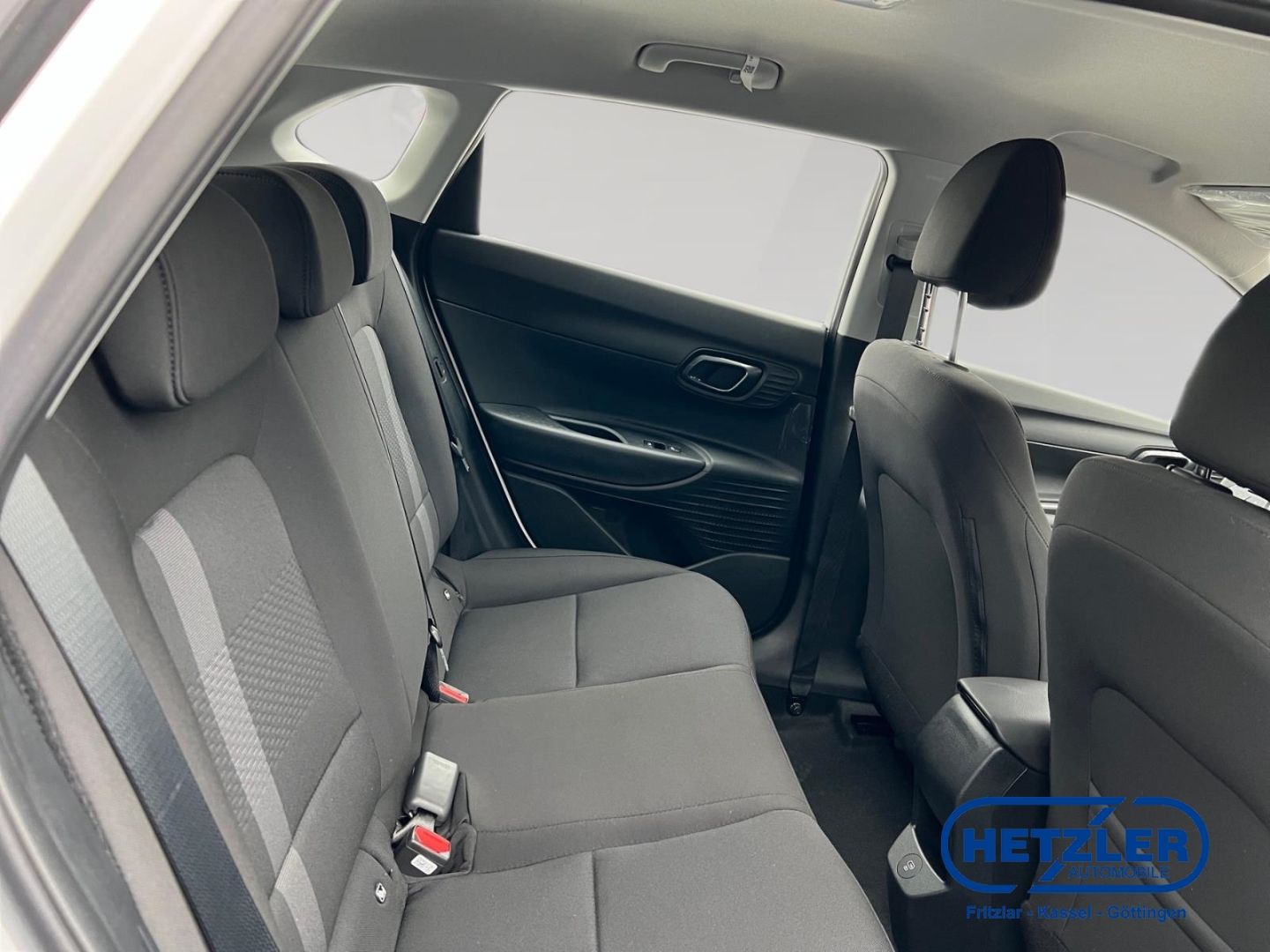 Hyundai i20 – Bild 13