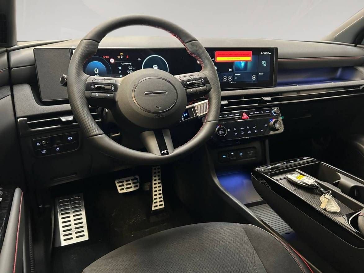 Fahrzeugabbildung Hyundai TUCSON FL  N Line Krell Sound System
