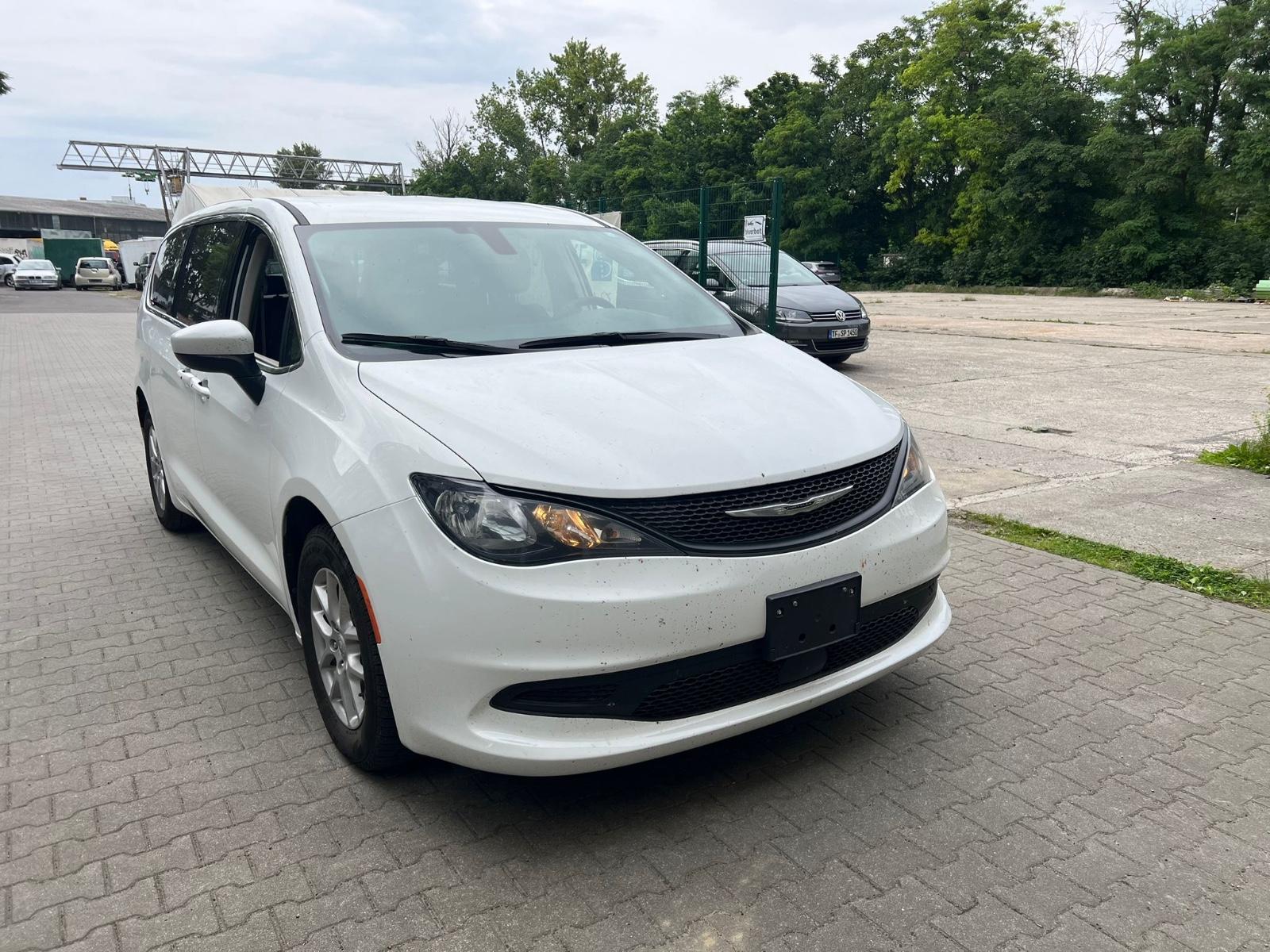 Chrysler Pacifica