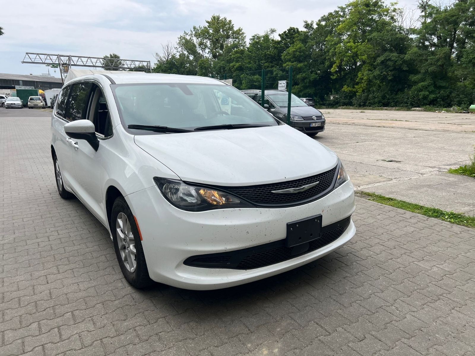 Chrysler Pacifica