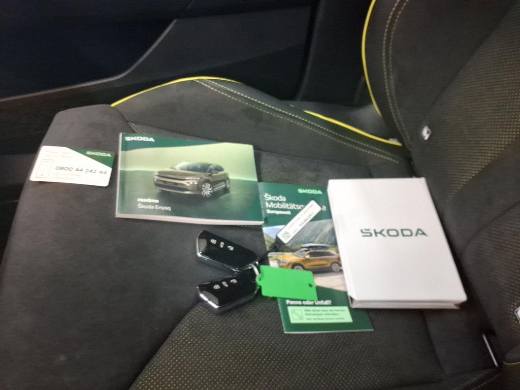Skoda Enyaq - Bild 8