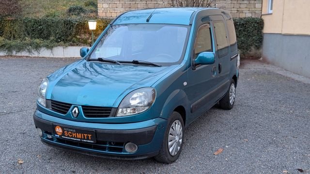 Renault Kangoo Authentique 1.5 dCi TÜV 10/2025