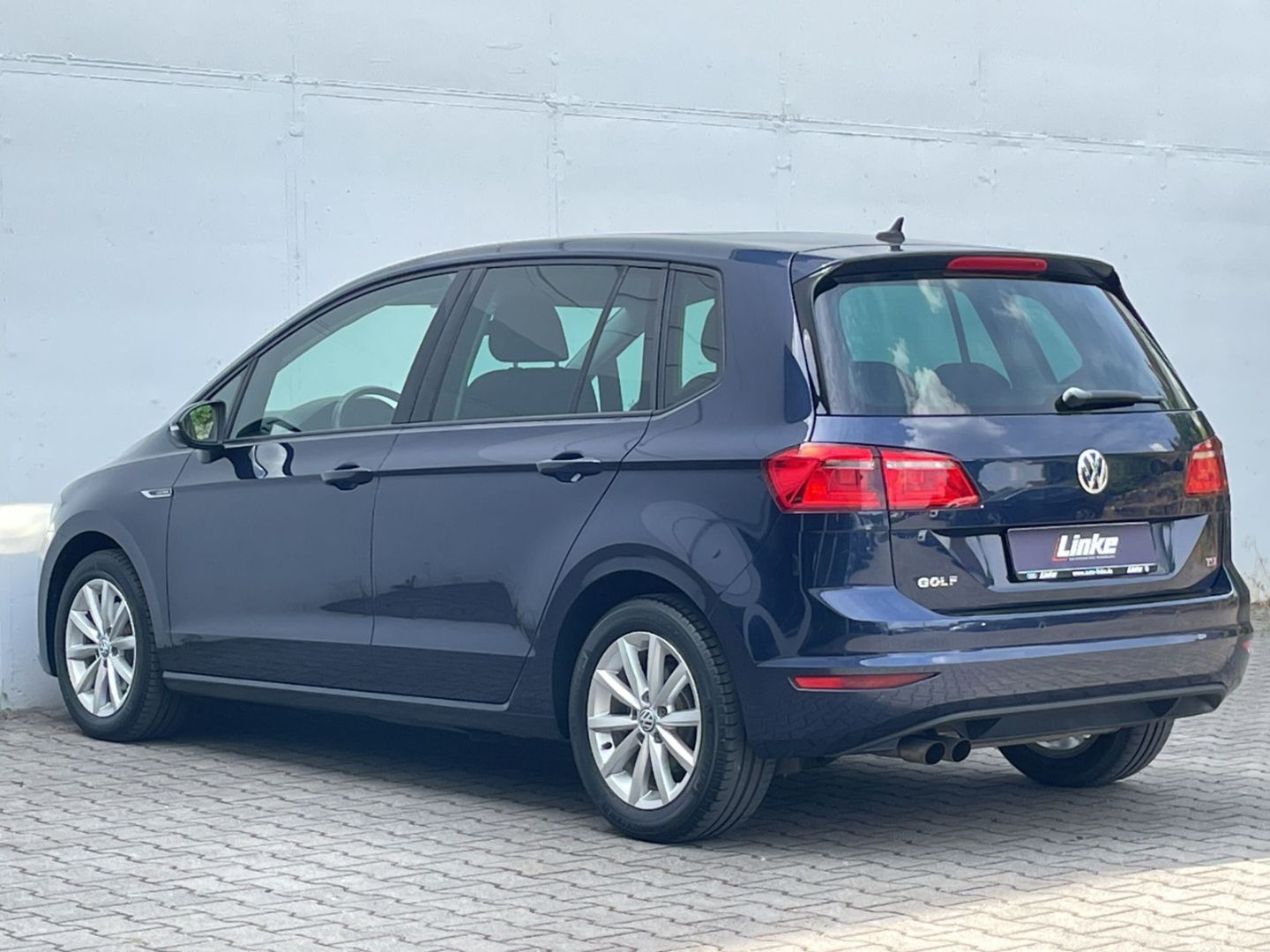 Golf Sportsvan VII 1.4 TSI DSG Lounge AHK/Kamera