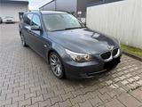 BMW 525i E61 LCI - BMW 525: E61