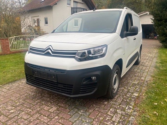 Citroën Berlingo Kasten AHK  Sitzheizg. Kamera Top Zust.