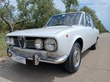 Alfa Romeo 1750 Berlina - Alfa Romeo Spider: Weiß