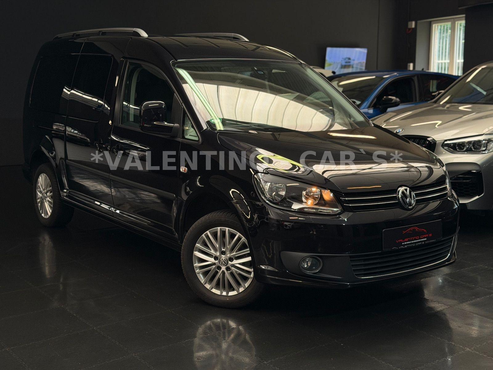 Volkswagen Caddy Maxi Kombi Comfortline/7Sitzer/Navi/Kamera