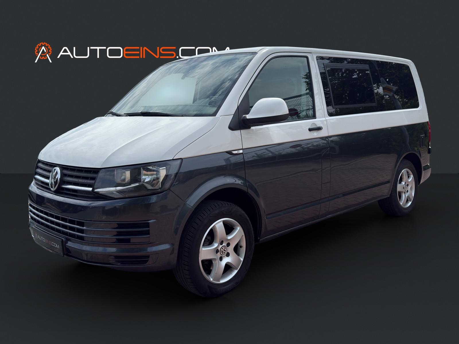 Volkswagen T6 2.0 TDI California Luxus Camper Wohnmobil