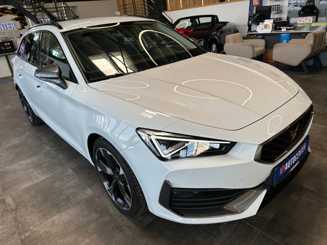 MYAUTOCENTER – Gebraucht- und Jahreswagen mit Werkstattservice in Pfaffenhofen Cupra Leon Sportstourer *LED*Virtuel*Spurh*