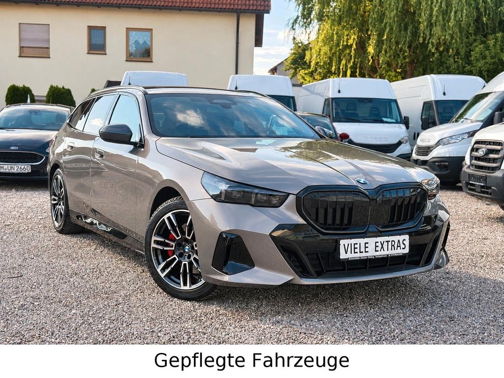 BMW 520i Touring M SportPRO AHK BW SitzLft HuD 360 2026