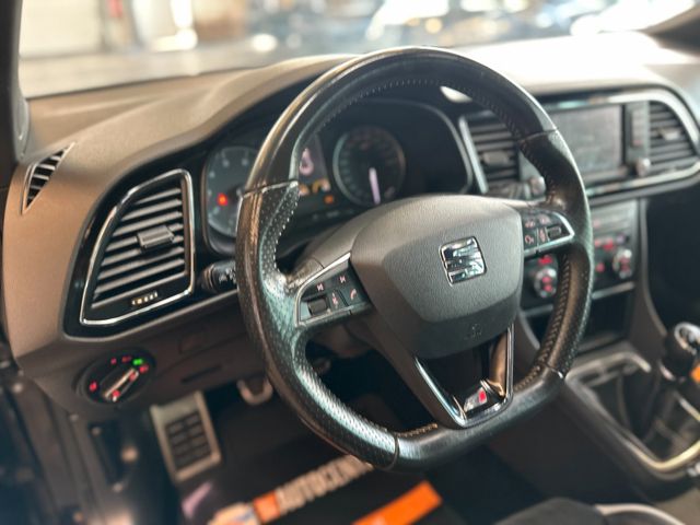 MYAUTOCENTER – Gebraucht- und Jahreswagen mit Werkstattservice in Pfaffenhofen Seat Leon Cupra 265 *TÜV*Klima*