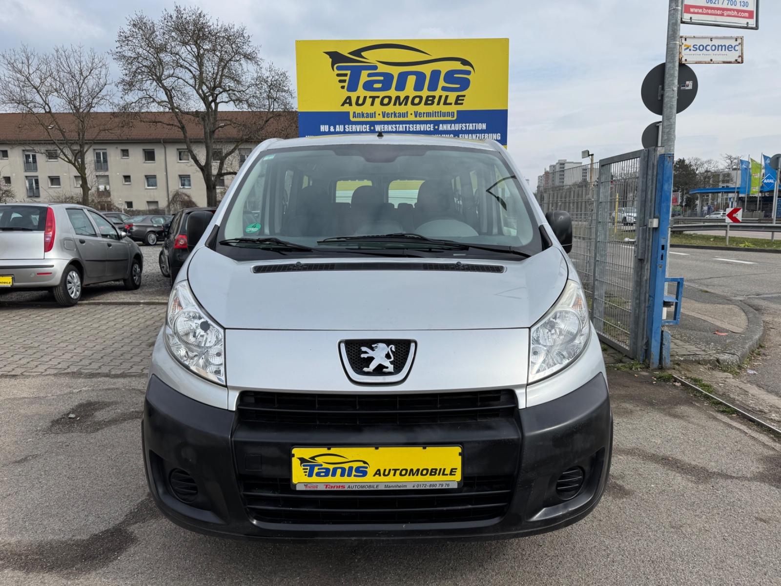 Peugeot Expert Tepee