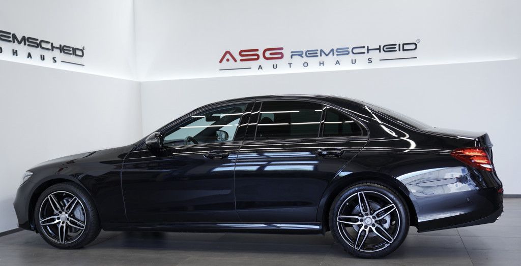 Mercedes Benz E 200