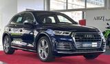 Audi SQ5 3.0 TDI quattro /HUD/LEDER/LED/RFK/B&O/ - gebrauchte Audi SQ5 aus dem Jahr 2019