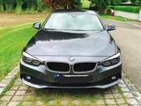 BMW 420d Gran Coupé Leder AHK Headup LED  - BMW 4er Reihe Gebrauchtwagen in München