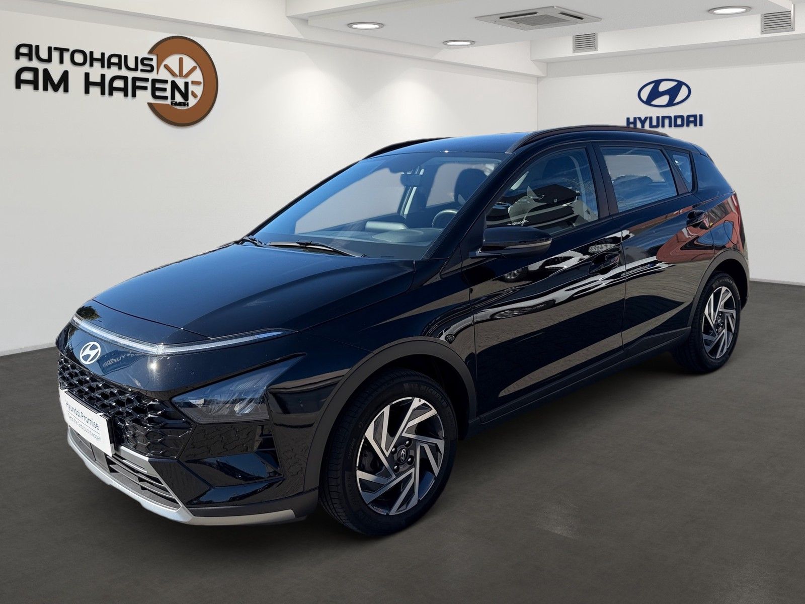 Hyundai BAYON 2024