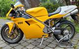 Ducati 996 H2 - DUCATI 996