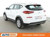 Hyundai Tucson 1.6 TGDI Trend 4WD Aut*TEMPO*CAM*PDC*SHZ* - Hyundai TUCSON Gebrauchtwagen in Frankfurt