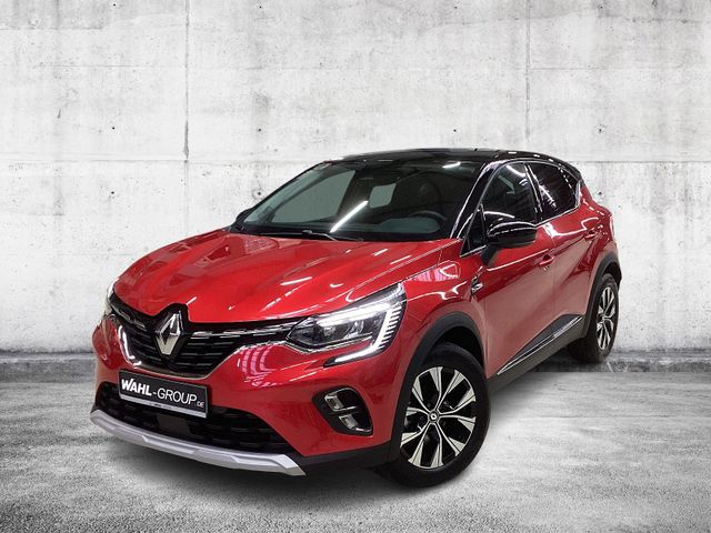 Renault Captur TECHNO TCE 140 EDC NAVI DAB LED RFK