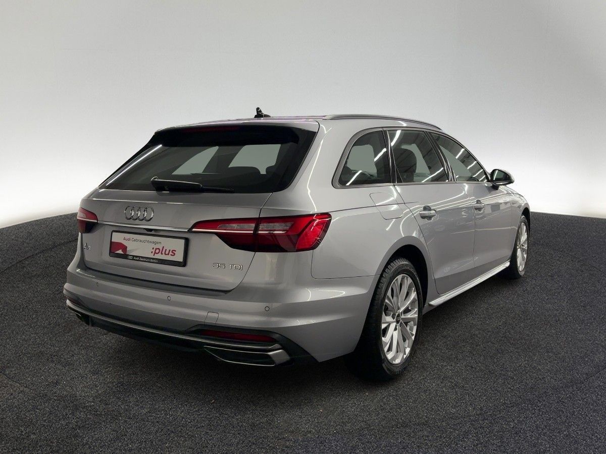 Audi A4 - Bild 6
