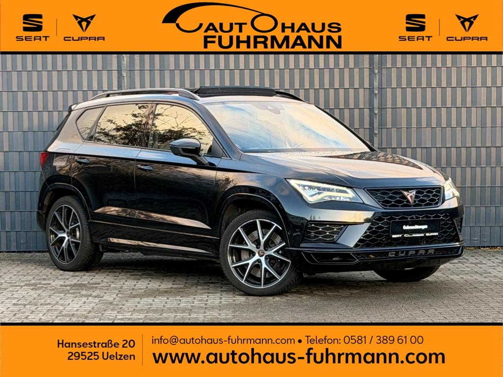 Cupra Ateca 2.0 TSI DSG 4D PANO/BEATS/LEDER/360/E-SITZ