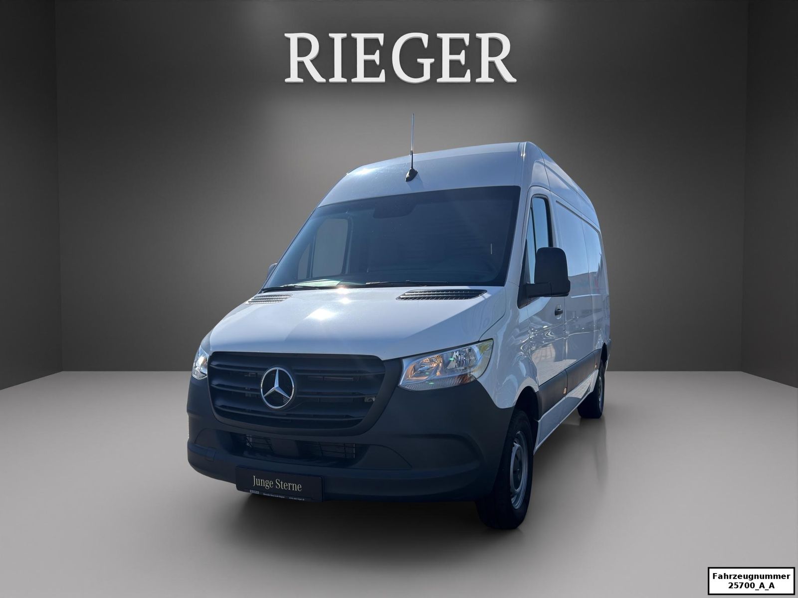 Mercedes Mercedes-Benz Sprinter 317 CDI 3665*SHZ*AHK*MBUX*K