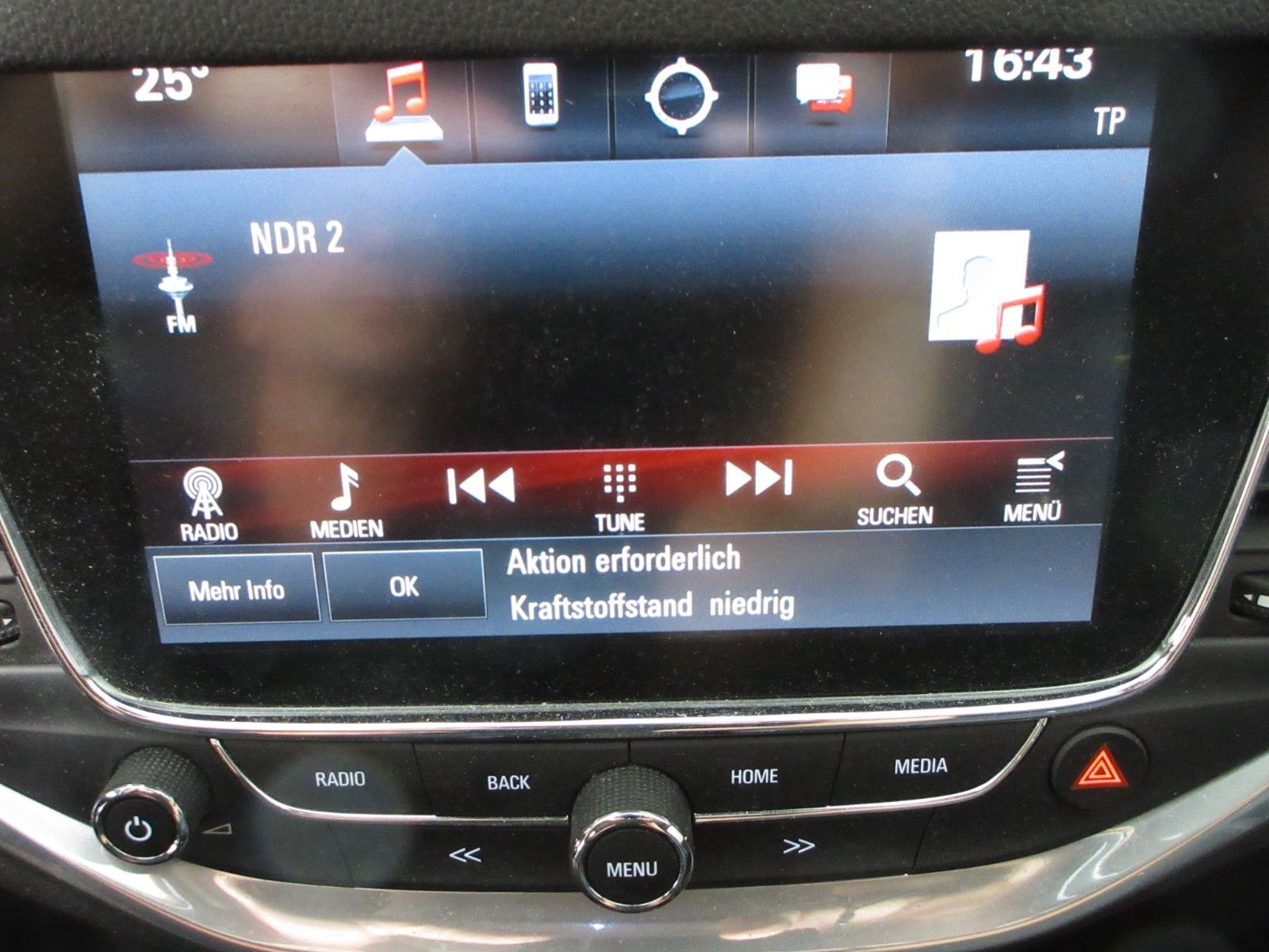 Fahrzeugabbildung Opel Astra K Sports Tourer Innovation Start/Stop