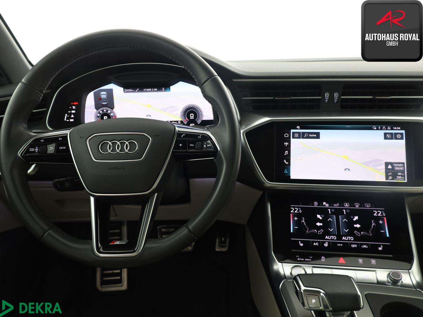 Audi A6 55 TFSI 3x S LINE MATRIX,HUD,BANG+O,MEMORY,SH, миниатюра 17