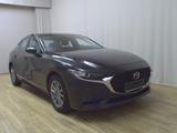 Mazda 3 SKYACTIV-G 2.0 M-Hybrid Prime Navi LED HuD RfK - Mazda 3 Gebrauchtwagen in Bremen