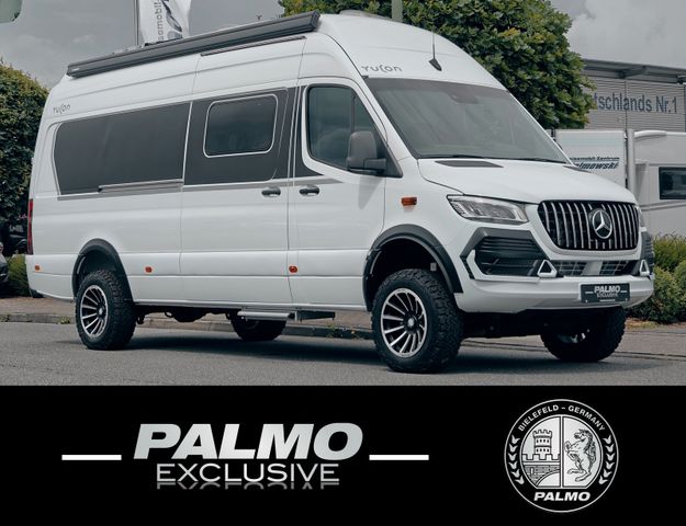 Frankia YUCON 7.0 4x4 LOUNGE X by palmo