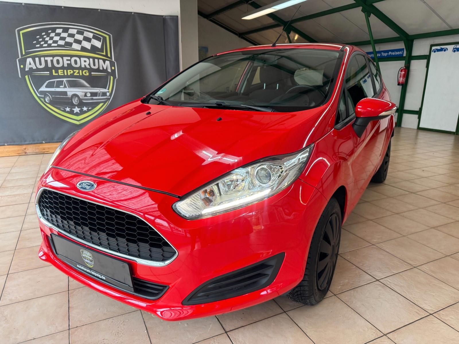 Ford Fiesta 1.25 Trend | KLIMA | HU NEU | 2.HAND |